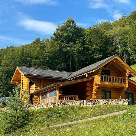 Ralph Cabin- Apuseni Mountains, Transylvania Bucium  Bagian luar foto