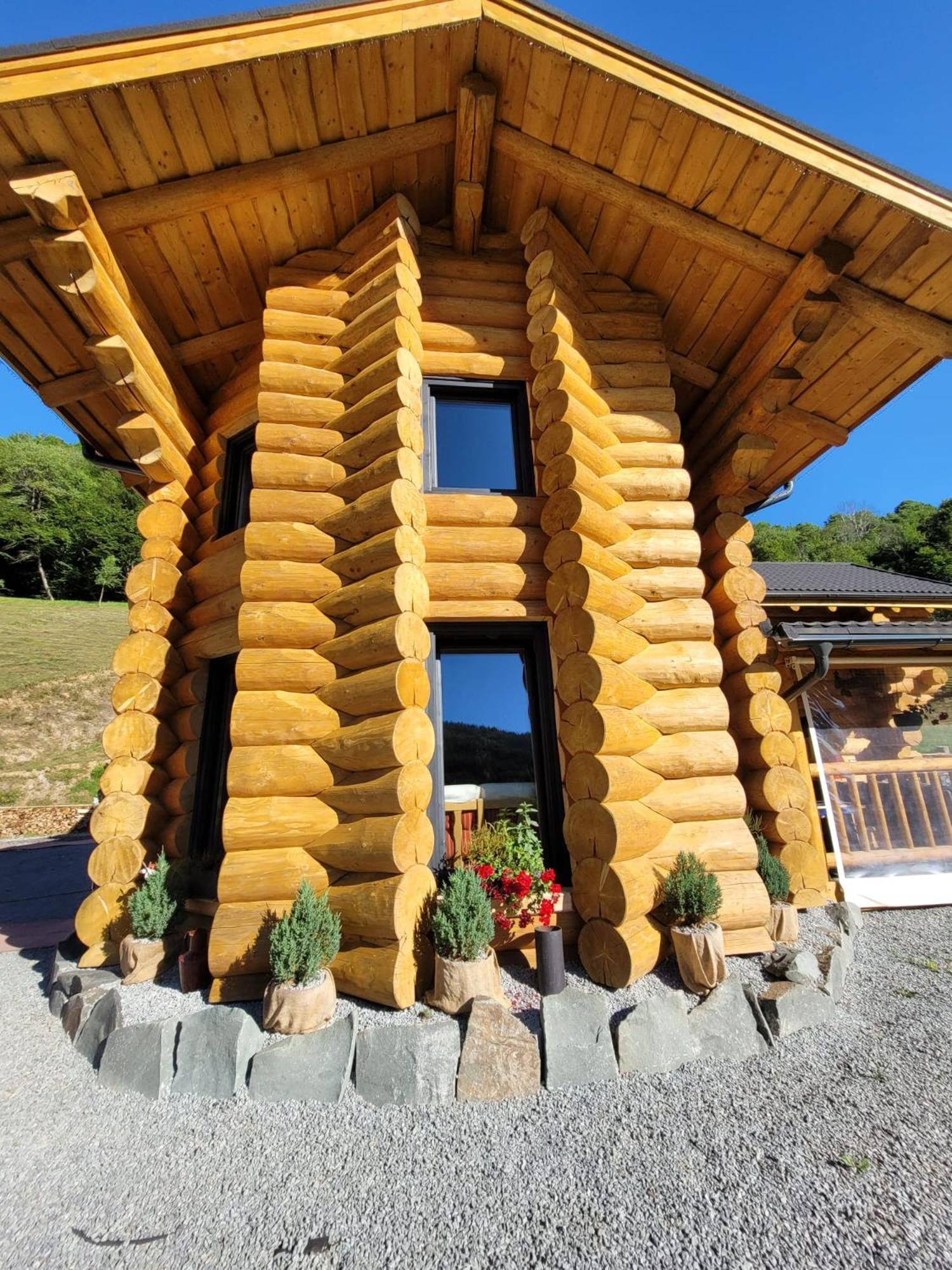 Ralph Cabin- Apuseni Mountains, Transylvania Bucium  Bagian luar foto