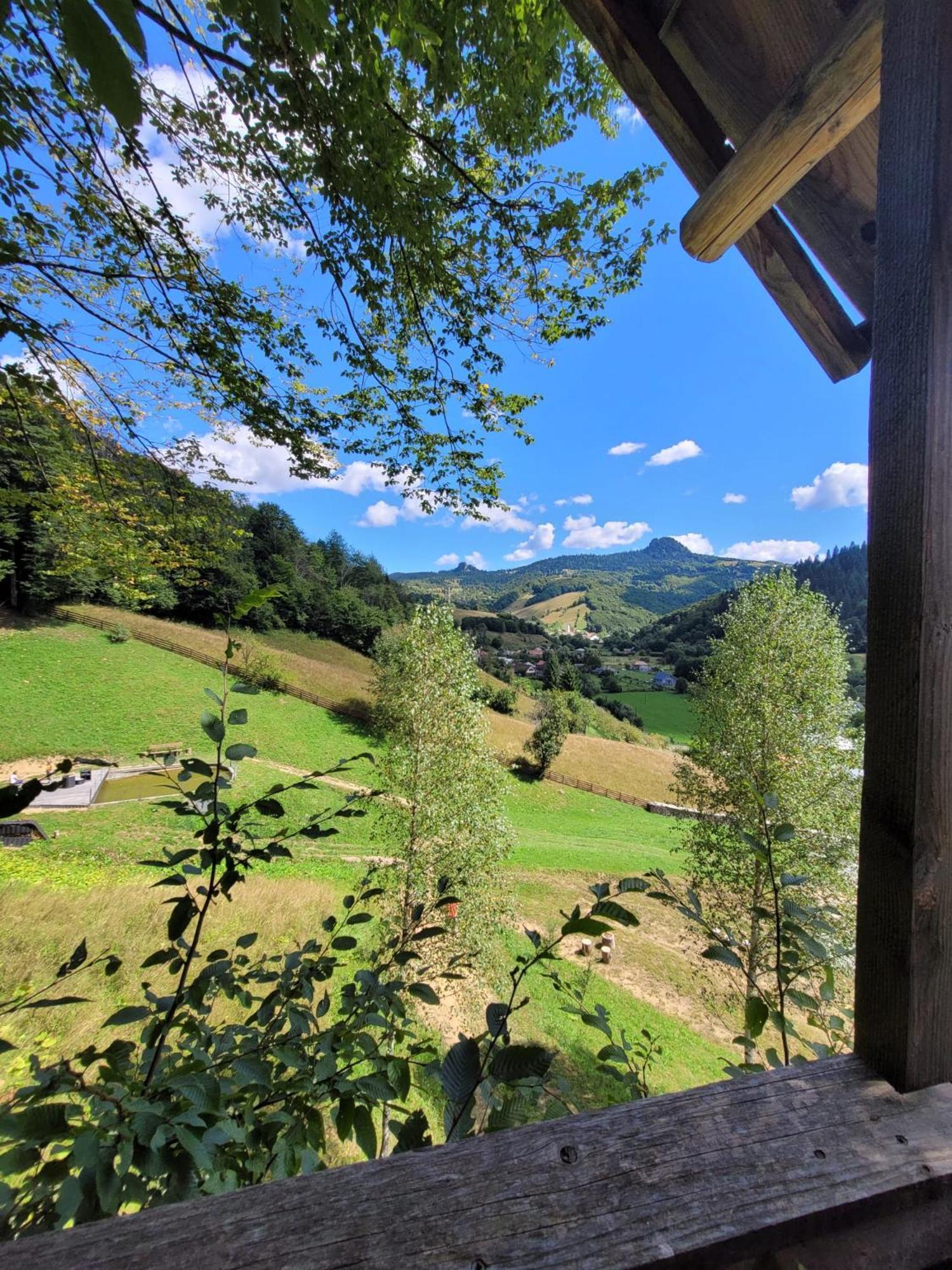 Ralph Cabin- Apuseni Mountains, Transylvania Bucium  Bagian luar foto