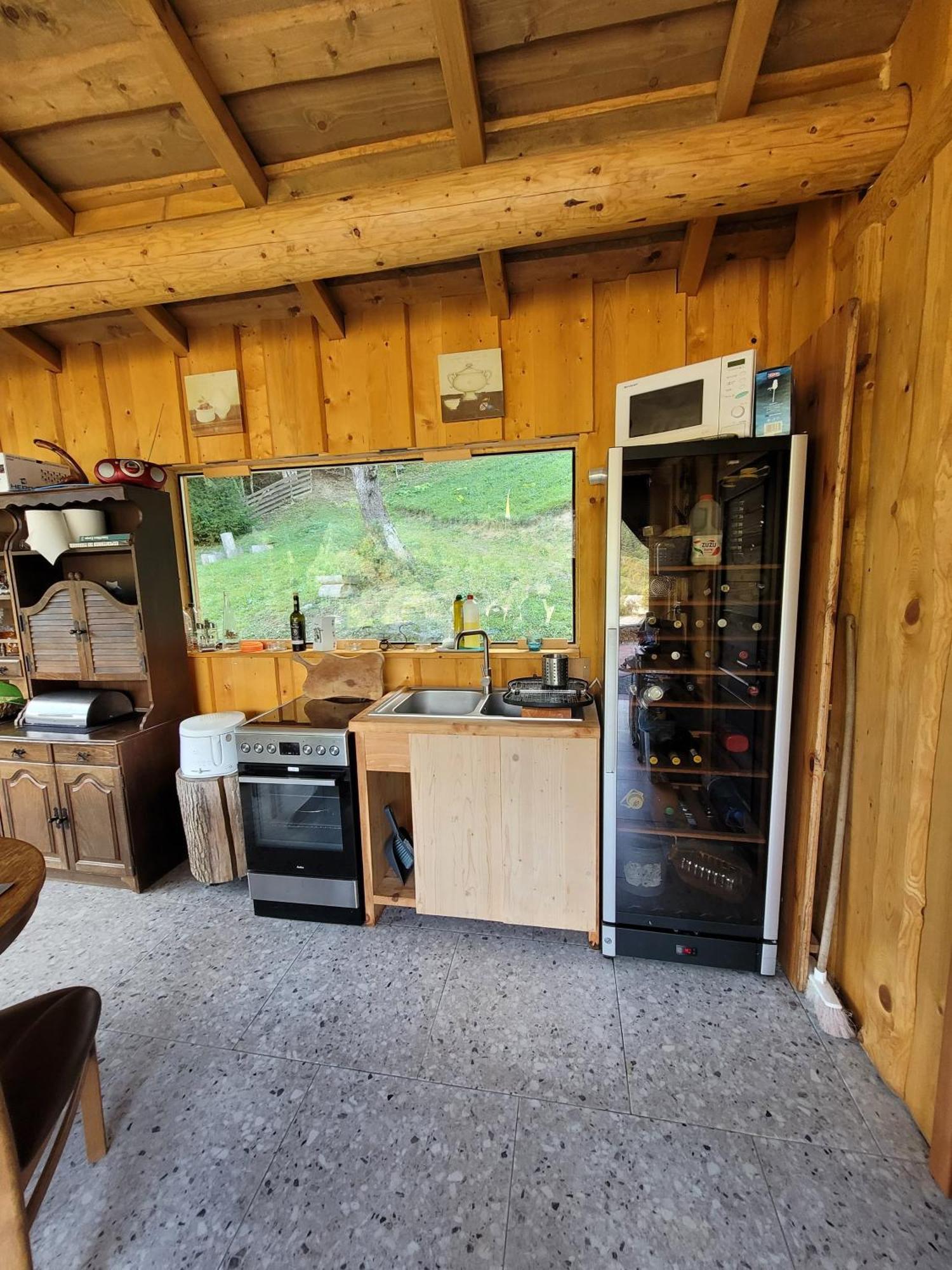 Ralph Cabin- Apuseni Mountains, Transylvania Bucium  Bagian luar foto
