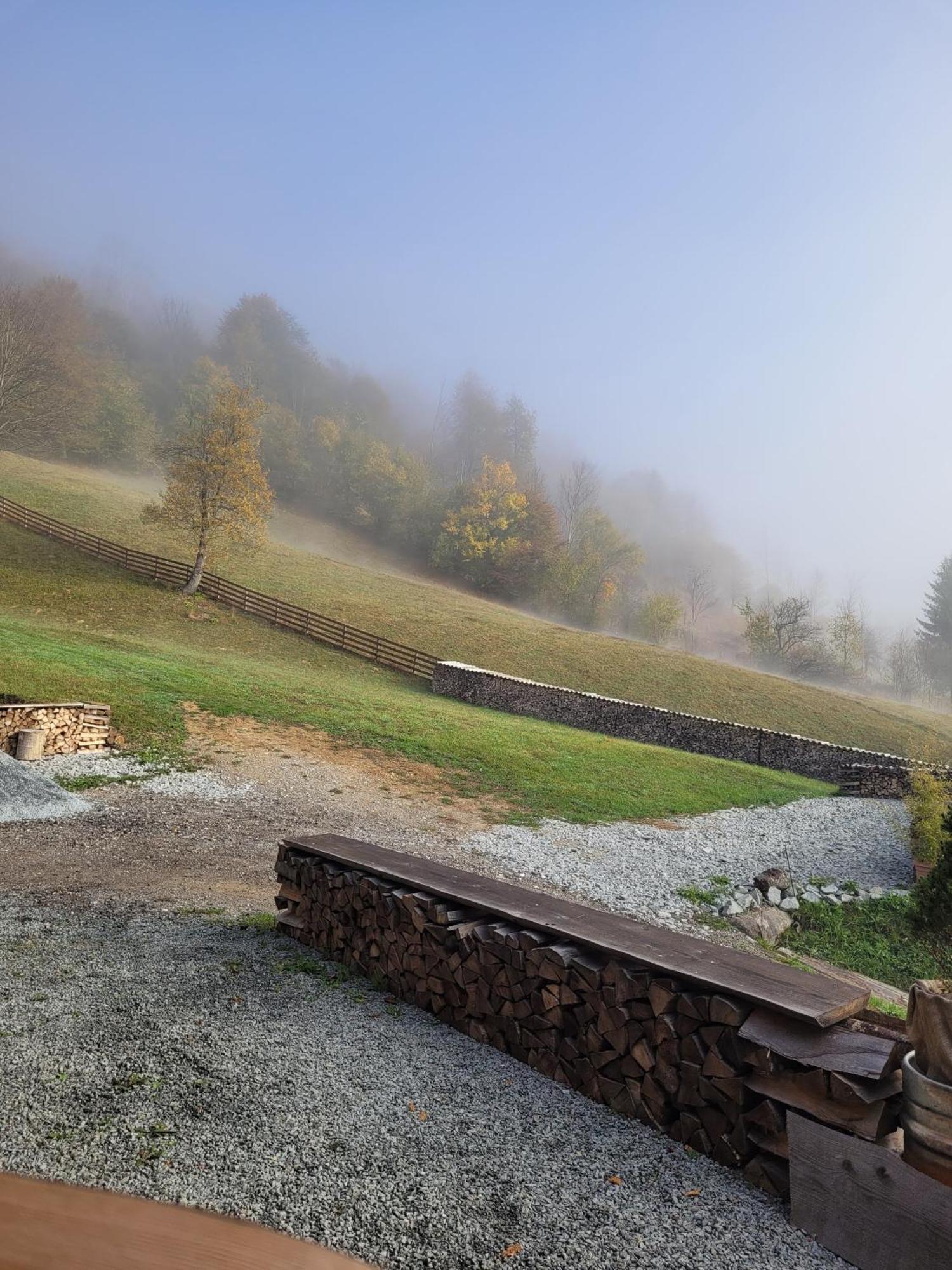 Ralph Cabin- Apuseni Mountains, Transylvania Bucium  Bagian luar foto