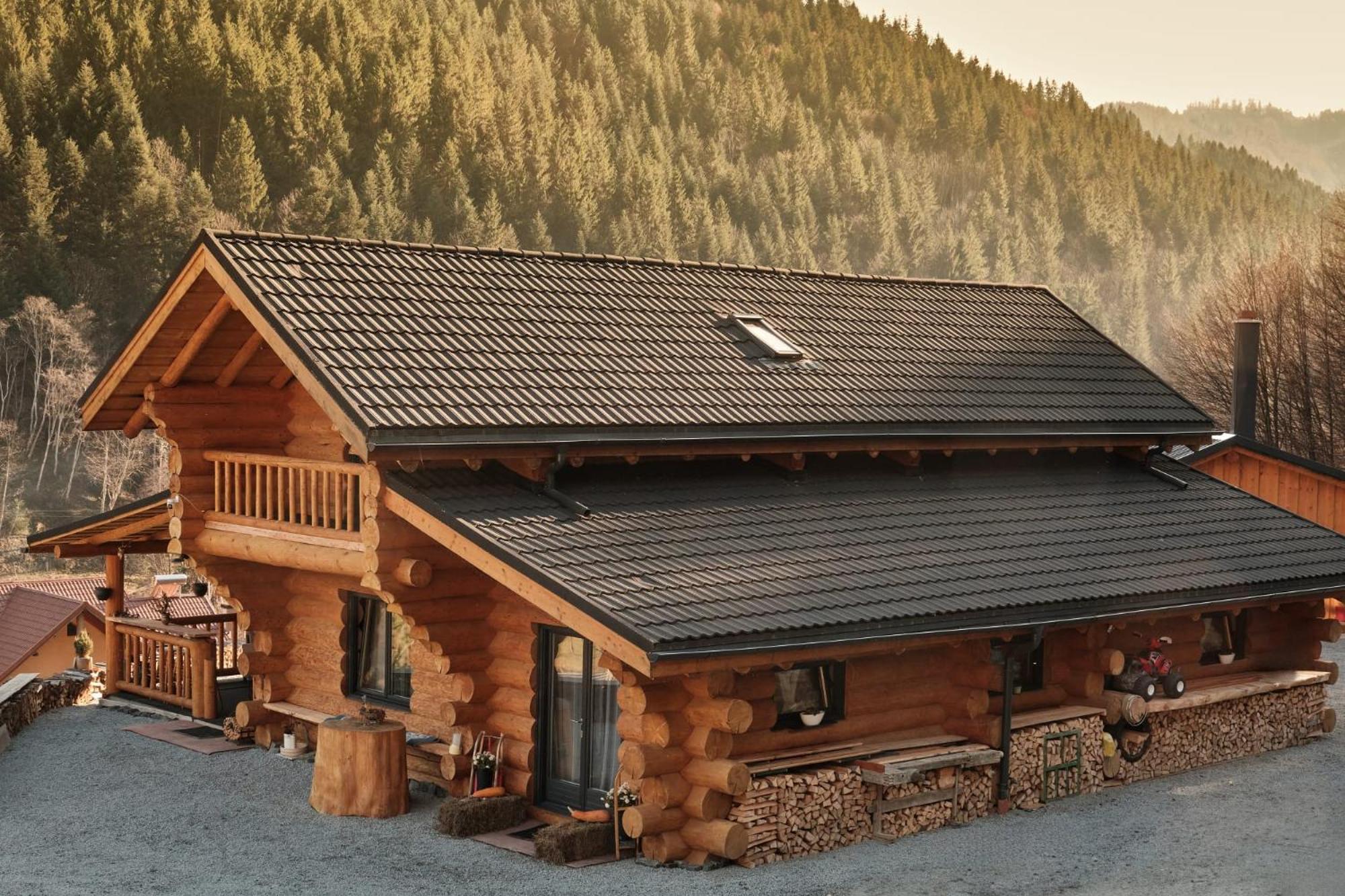 Ralph Cabin- Apuseni Mountains, Transylvania Bucium  Bagian luar foto